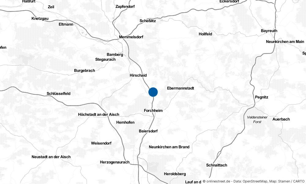 Eggolsheim in Bayern