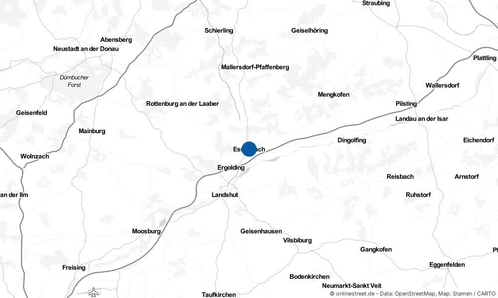 Essenbach in Bayern