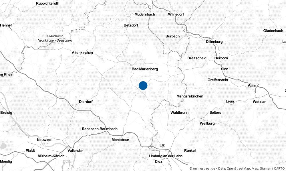 Ailertchen in Rheinland-Pfalz