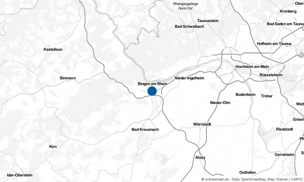 Münster-Sarmsheim in Rheinland-Pfalz