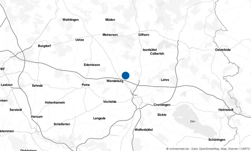 Schwülper in Niedersachsen