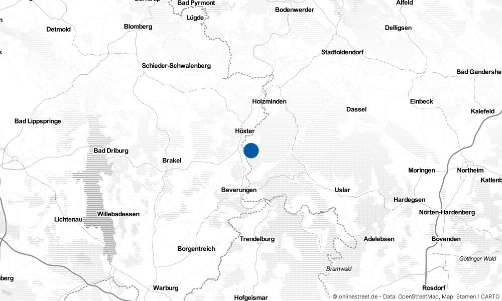 Fürstenberg in Niedersachsen
