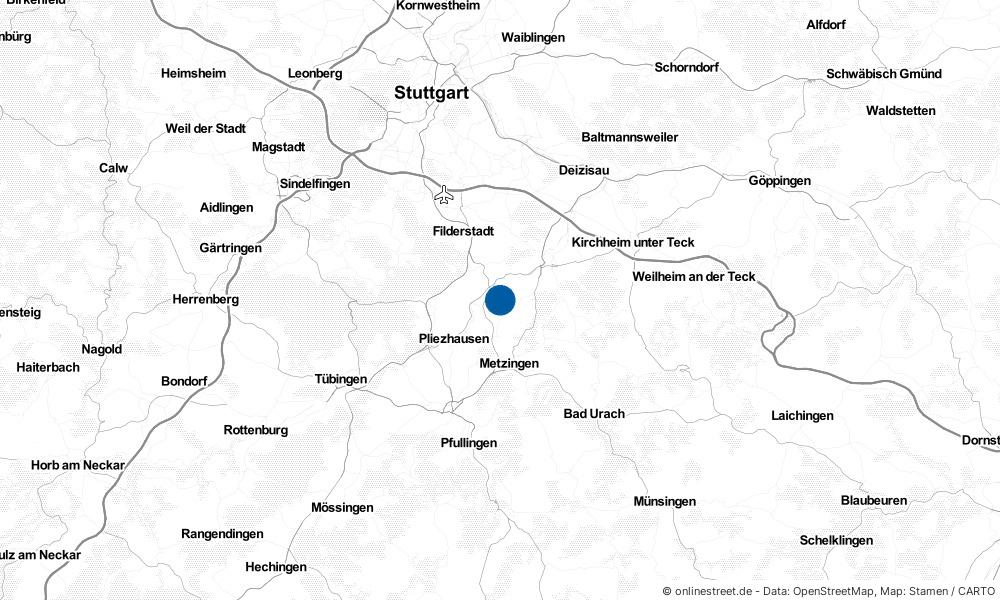 Altdorf in Baden-Württemberg