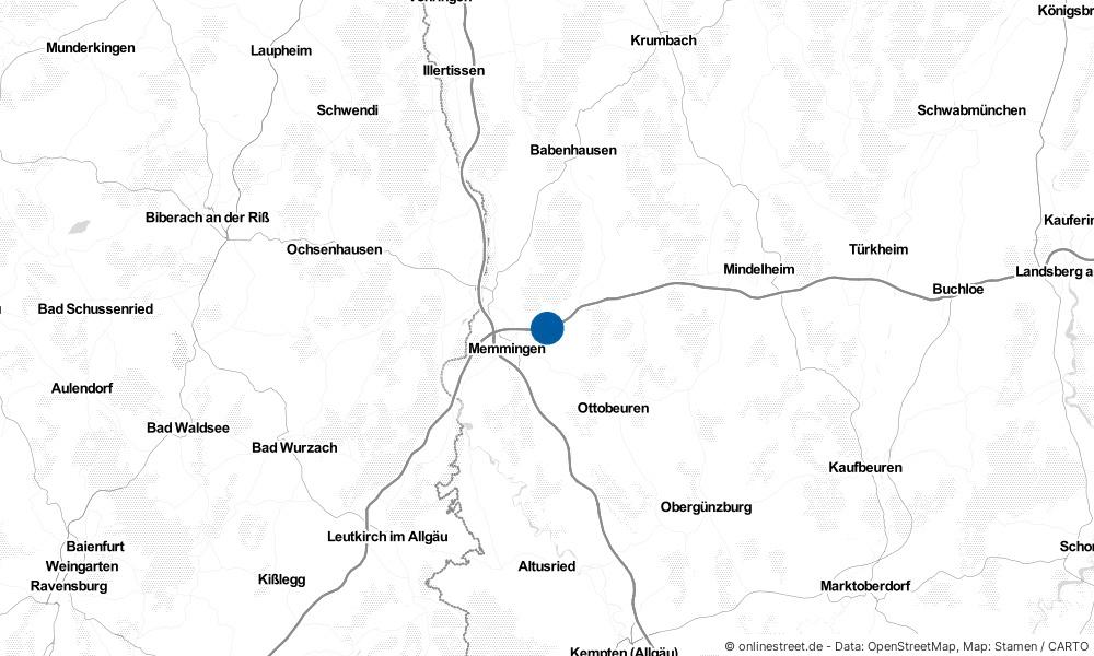 Karte: Wo liegt Trunkelsberg?