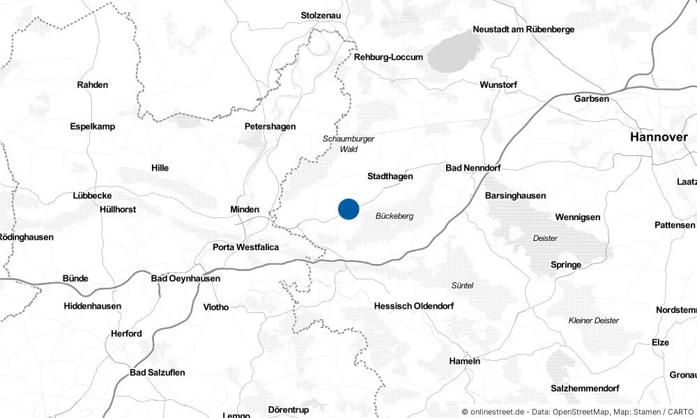 Gelldorf in Niedersachsen
