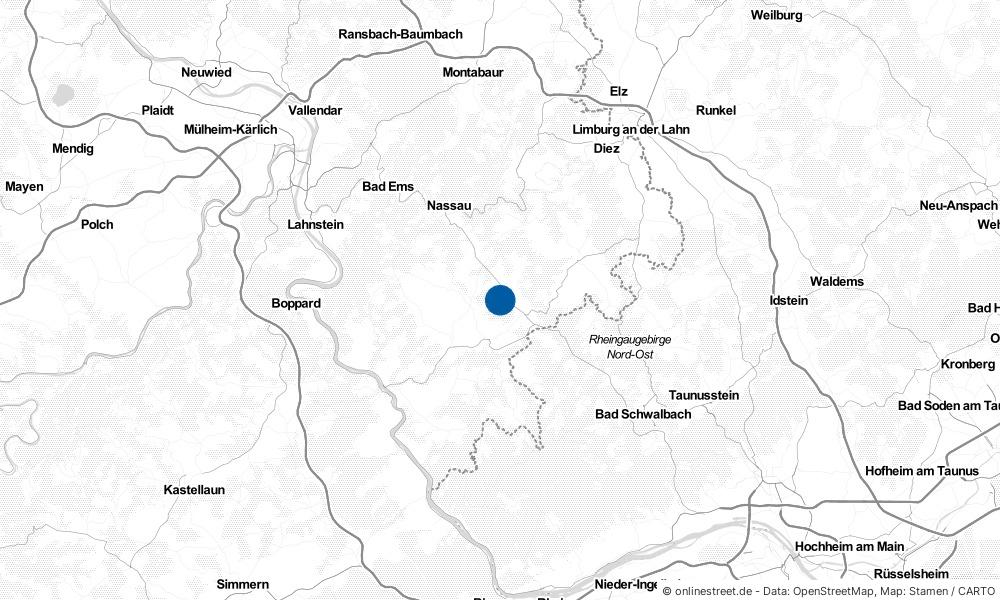 Bettendorf in Rheinland-Pfalz