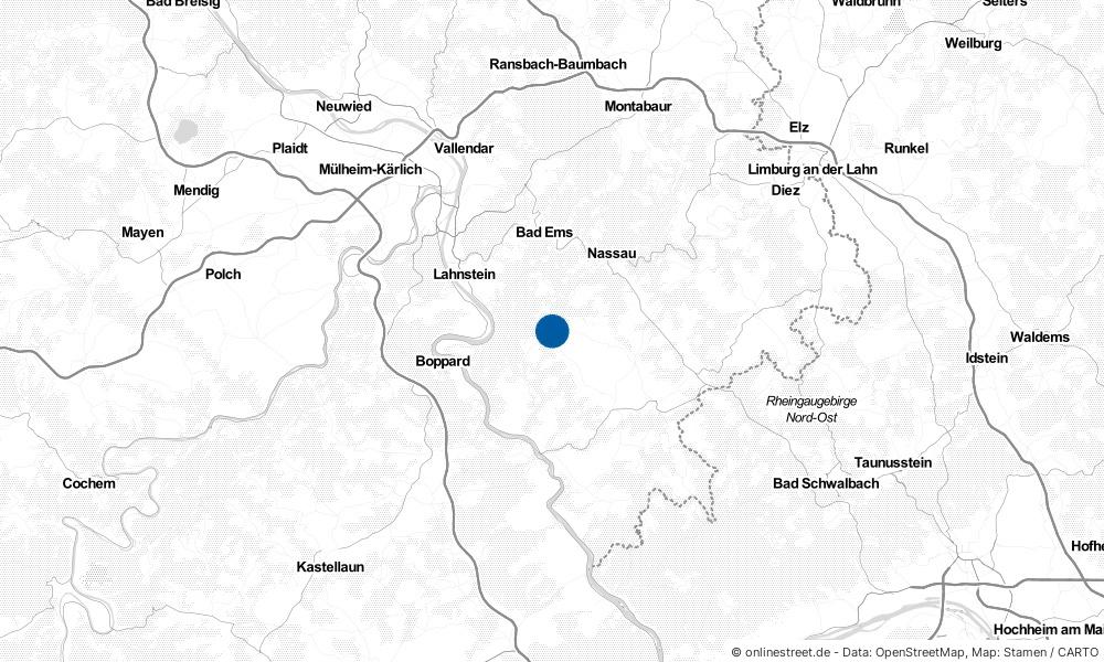 Dachsenhausen in Rheinland-Pfalz