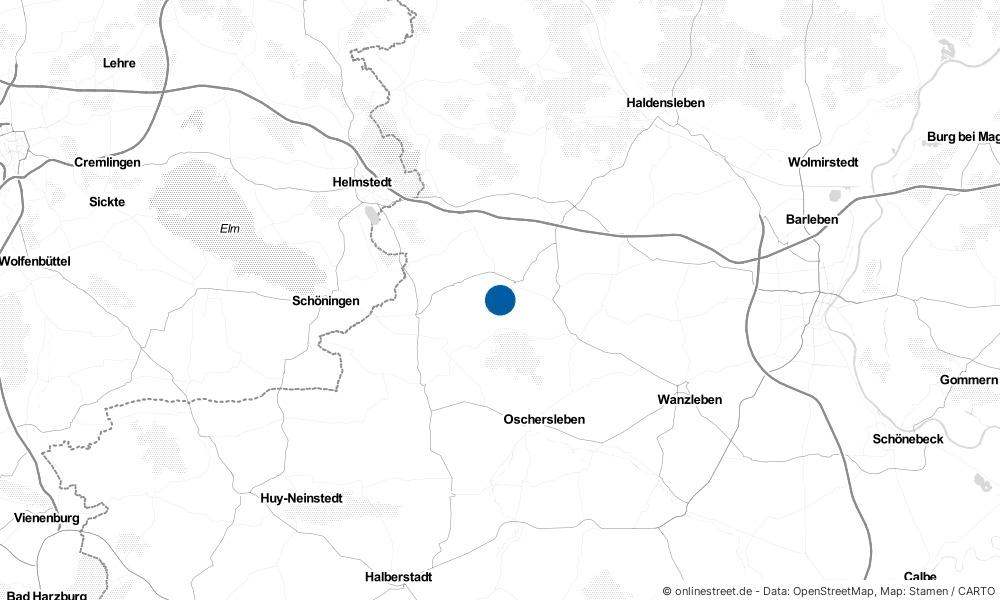 Karte: Wo liegt Wormsdorf?