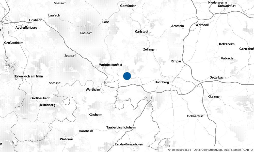 Remlingen in Bayern