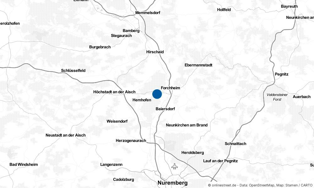 Heroldsbach in Bayern