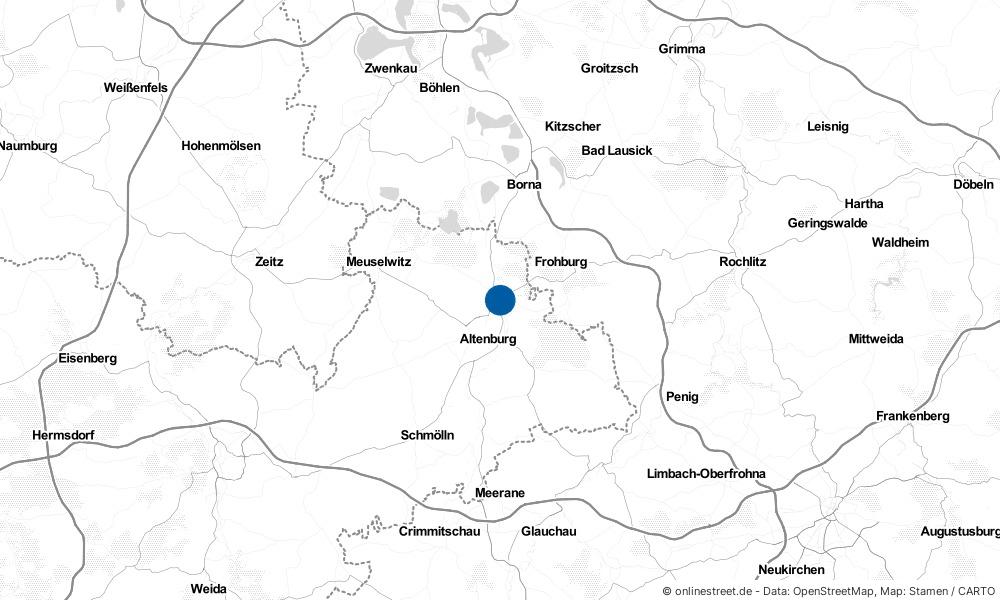 Windischleuba in Thüringen erkunden