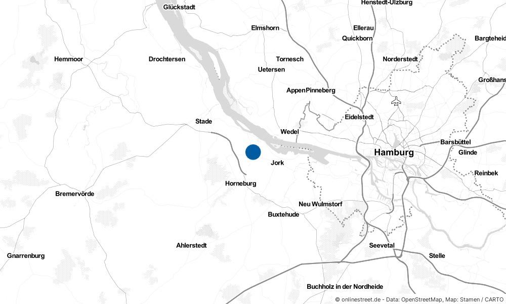 Karte: Wo liegt Mittelnkirchen?