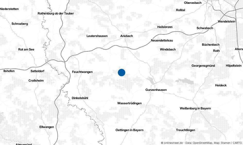 Bechhofen in Bayern