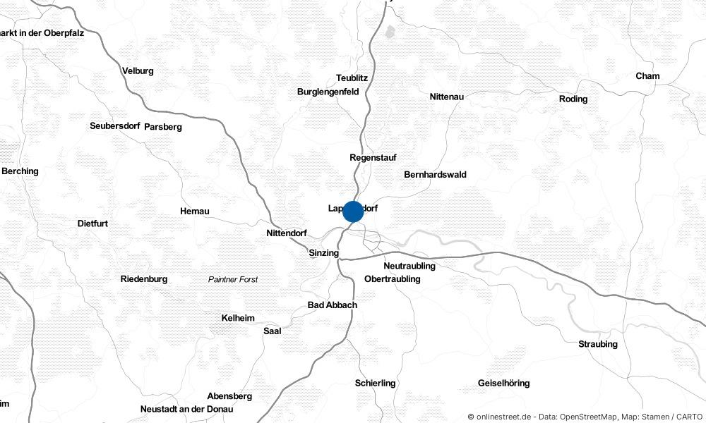 Lappersdorf in Bayern