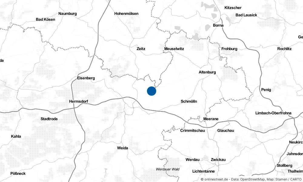 Bethenhausen in Thüringen