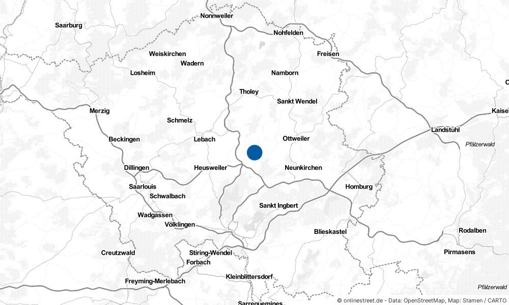 Illingen in Saarland