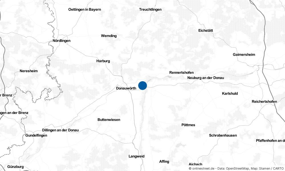 Genderkingen in Bayern