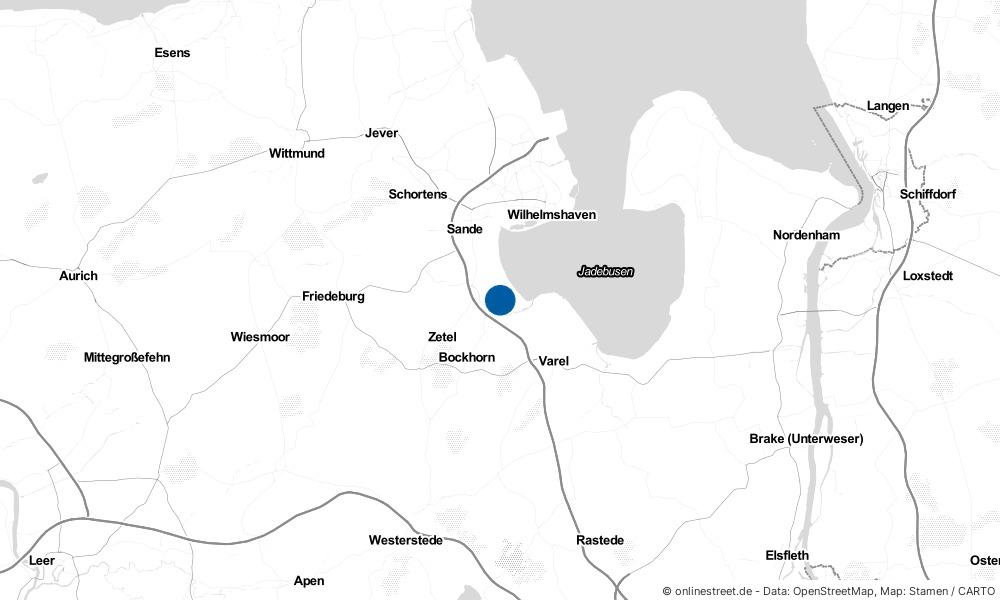 Adelheidsgroden in Niedersachsen