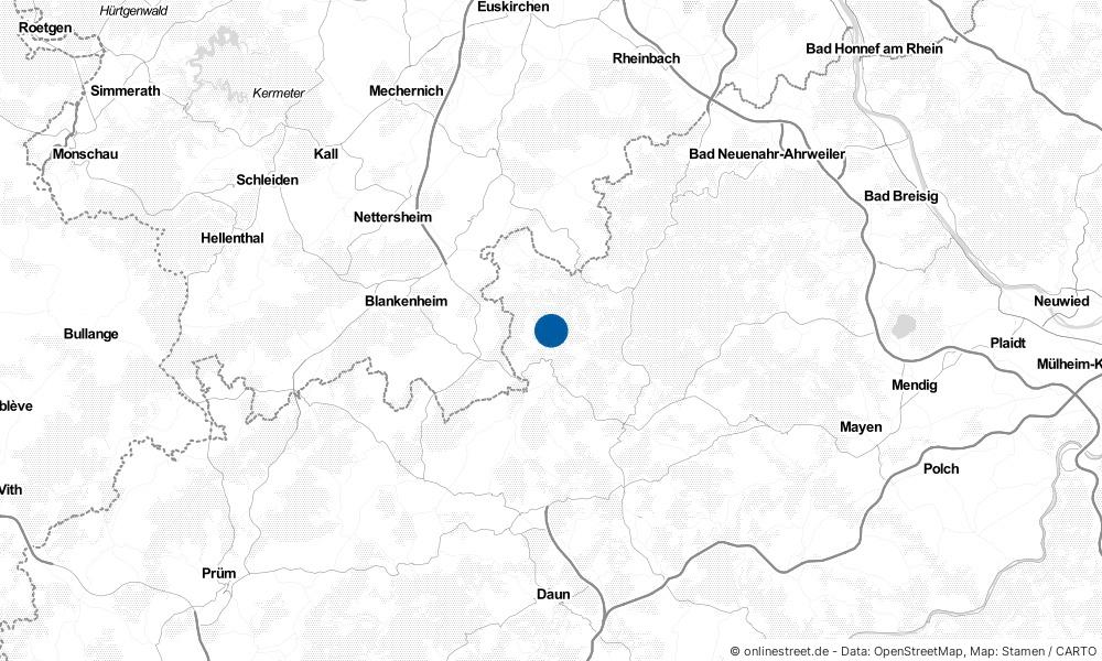 Antweiler in Rheinland-Pfalz