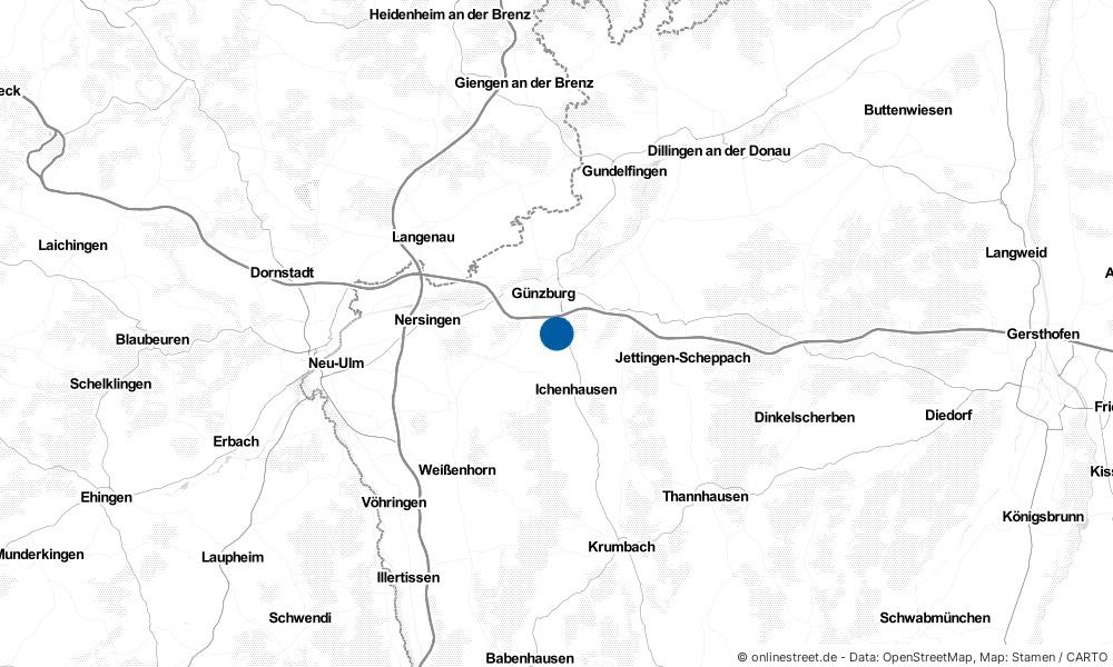 Kötz in Bayern