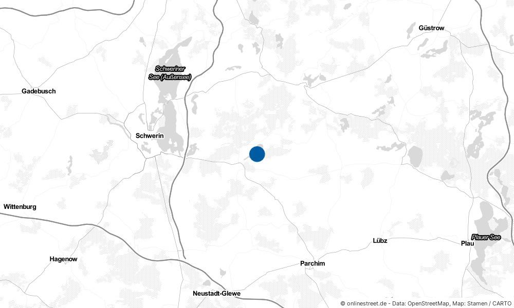Barnin in Mecklenburg-Vorpommern