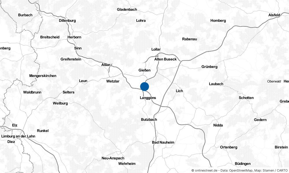 Atzelgift in Rheinland-Pfalz
