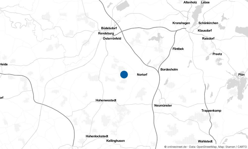 Bargstedt in Schleswig-Holstein
