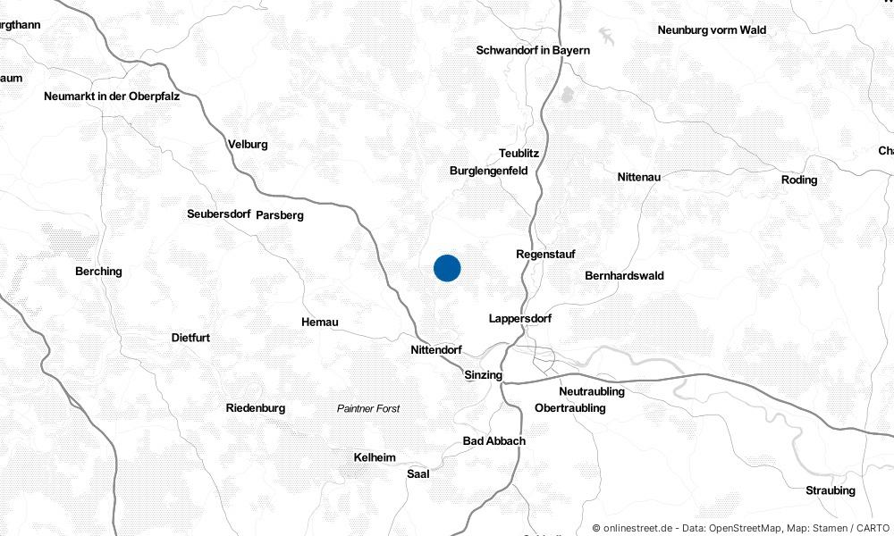 Wolfsegg in Bayern