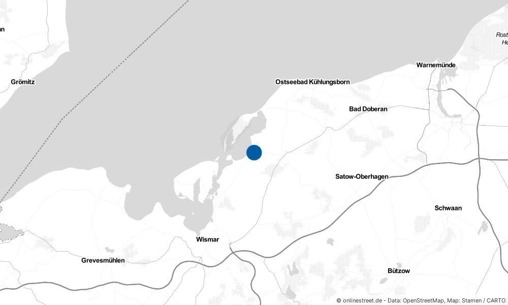 Pepelow in Mecklenburg-Vorpommern erkunden