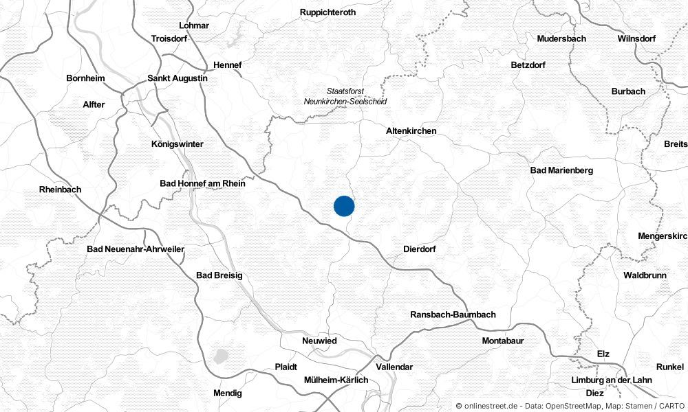 Bürdenbach in Rheinland-Pfalz