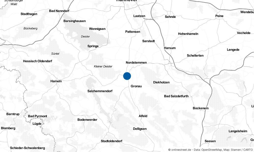 Elze in Niedersachsen