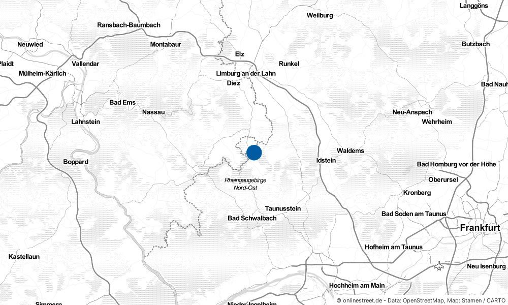 Aarbergen in Hessen