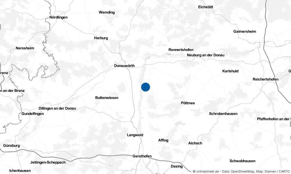 Münster in Bayern