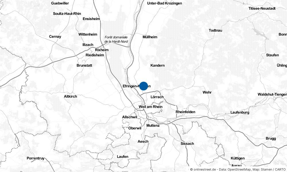 Fischingen in Baden-Württemberg