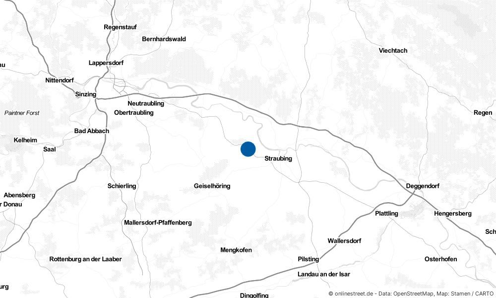 Atting in Bayern