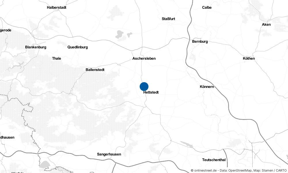 Arnstedt in Sachsen-Anhalt