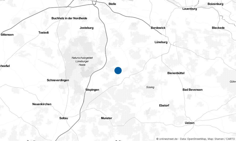 Soderstorf in Niedersachsen