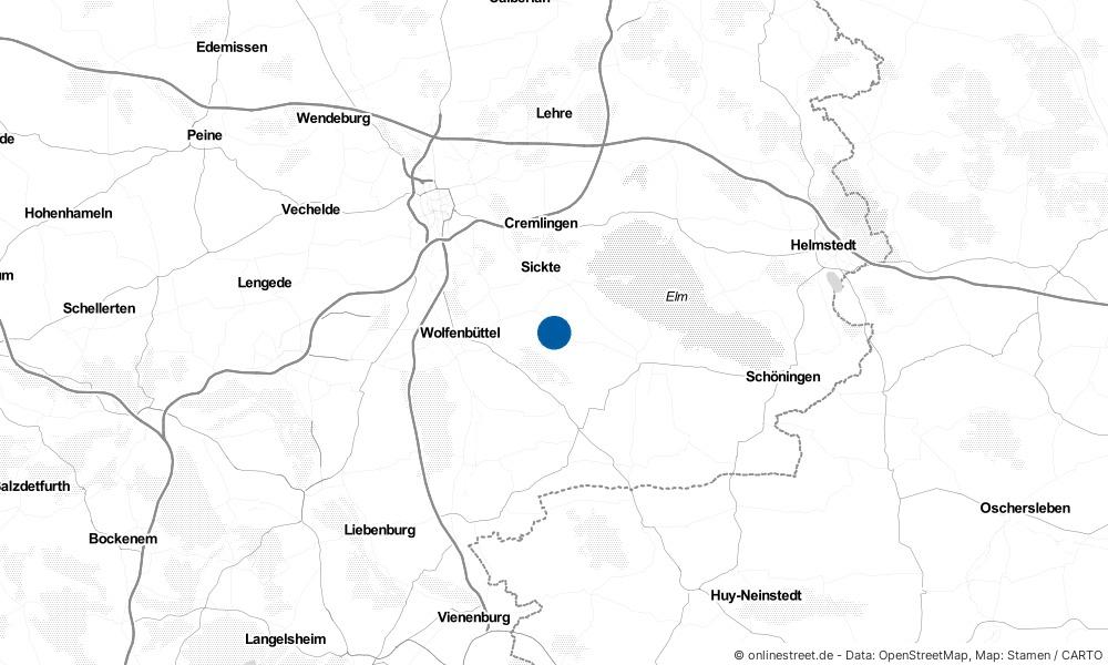 Dettum in Niedersachsen