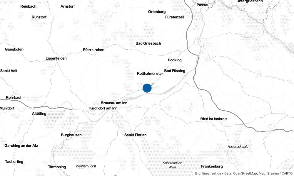 Malching in Bayern