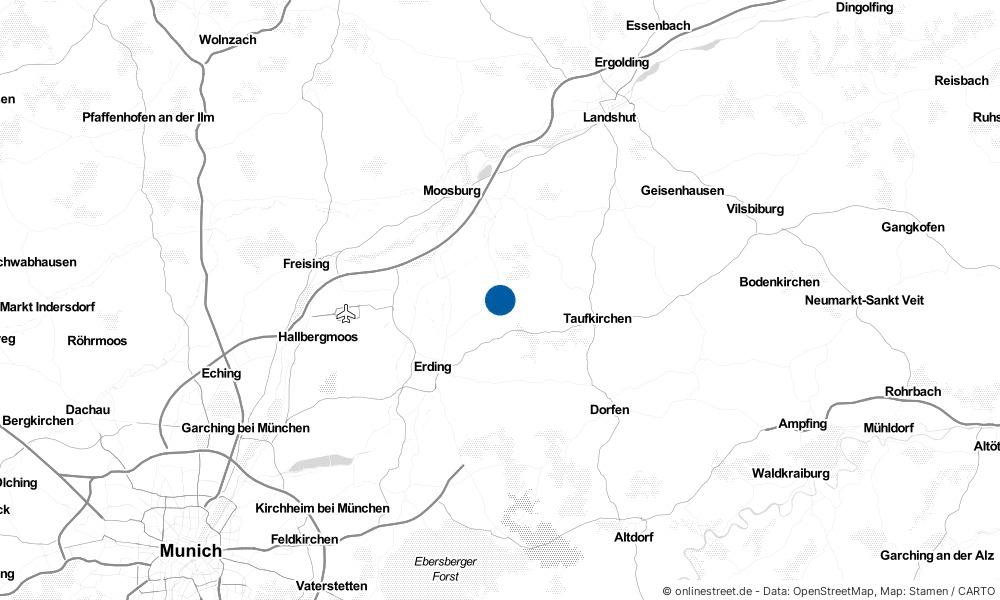 Fraunberg in Bayern