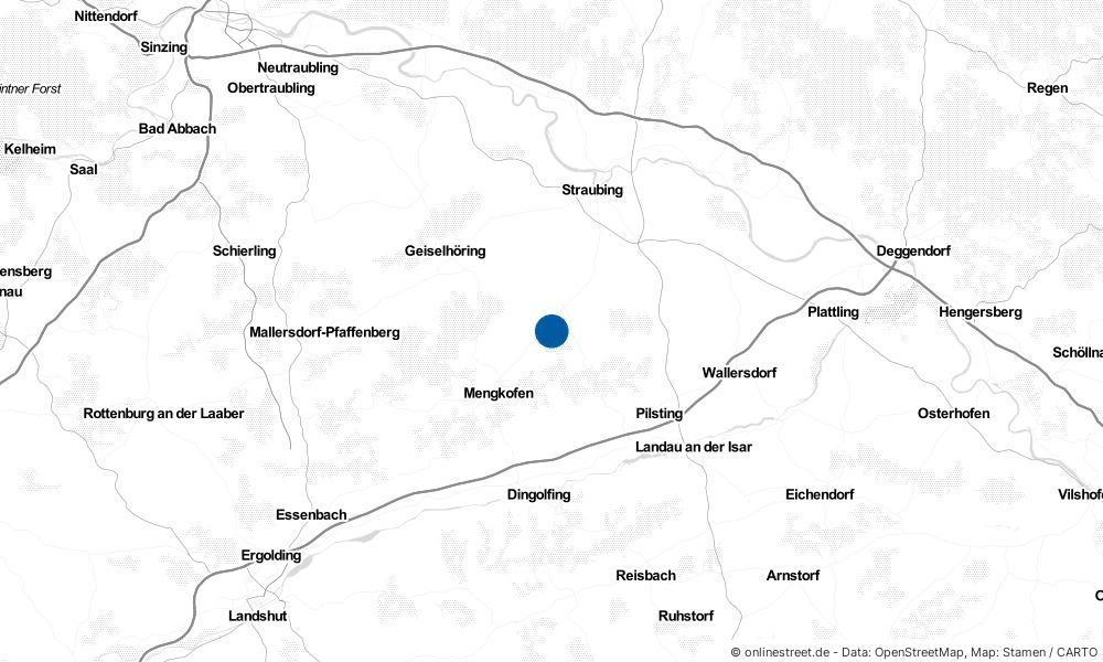 Leiblfing in Bayern