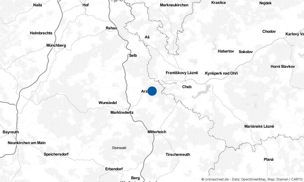 Schirnding in Bayern erkunden