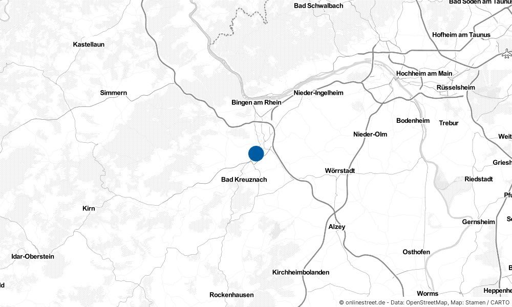 Bretzenheim in Rheinland-Pfalz