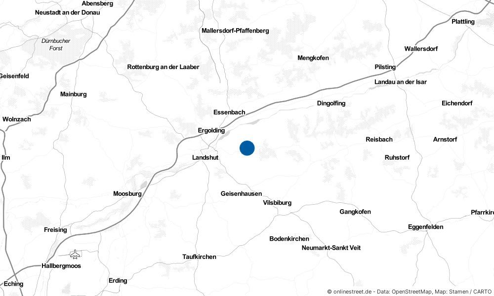 Adlkofen in Bayern