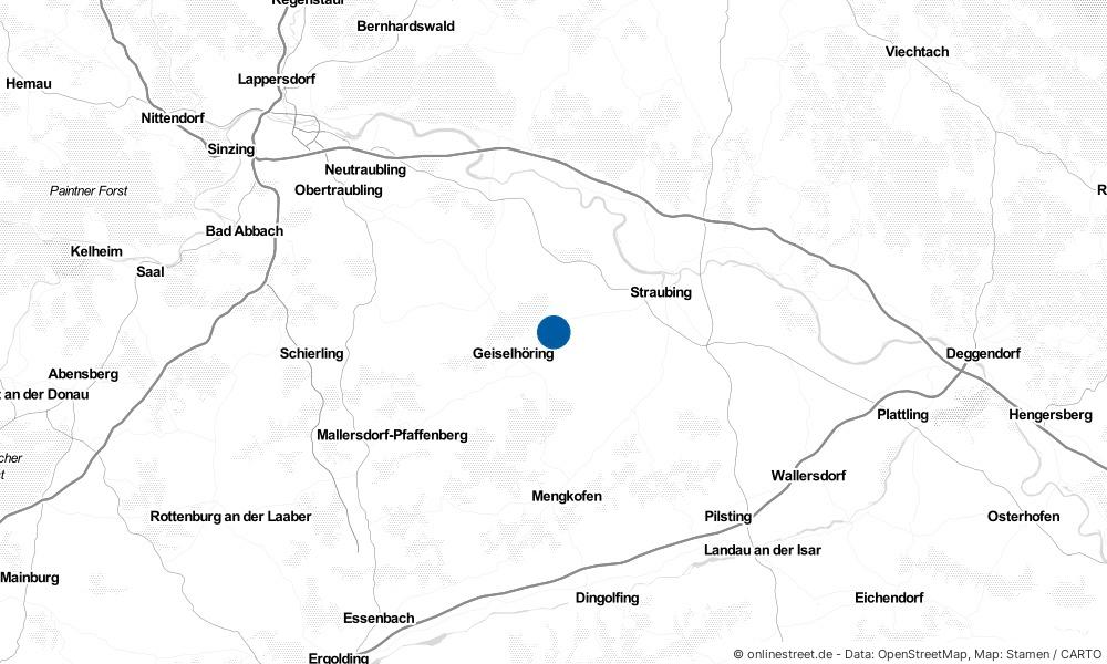 Perkam in Bayern
