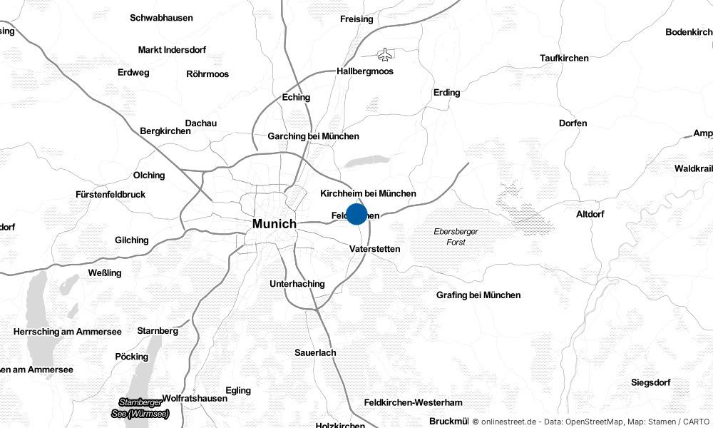 Feldkirchen in Bayern