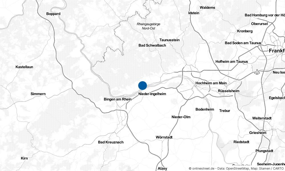 Oestrich-Winkel in Hessen