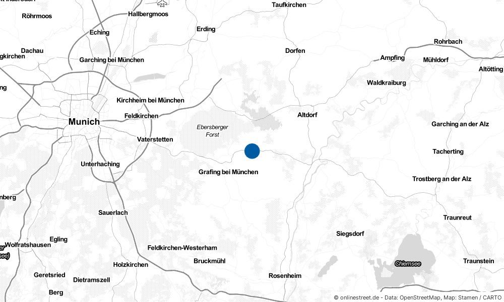 Steinhöring in Bayern