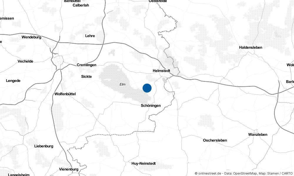Warberg in Niedersachsen