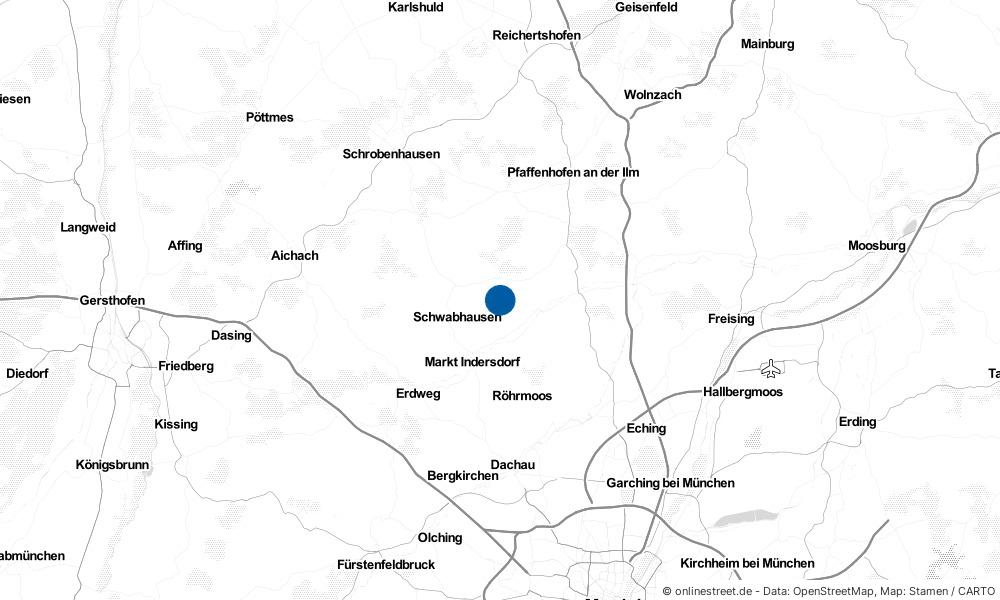 Jetzendorf in Bayern
